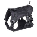 Tactical Dog Harness for Enhanced Comfort and Control