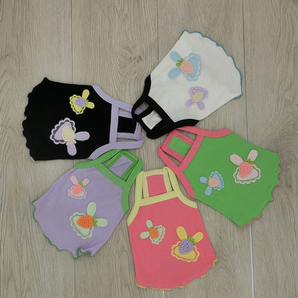 Clothing for Cats and Dogs Summer/Spring