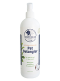 16 fl oz Naturally-Derived Pet Detangling Spray